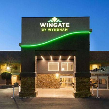 Wingate By Wyndham Cedar City Exterior foto