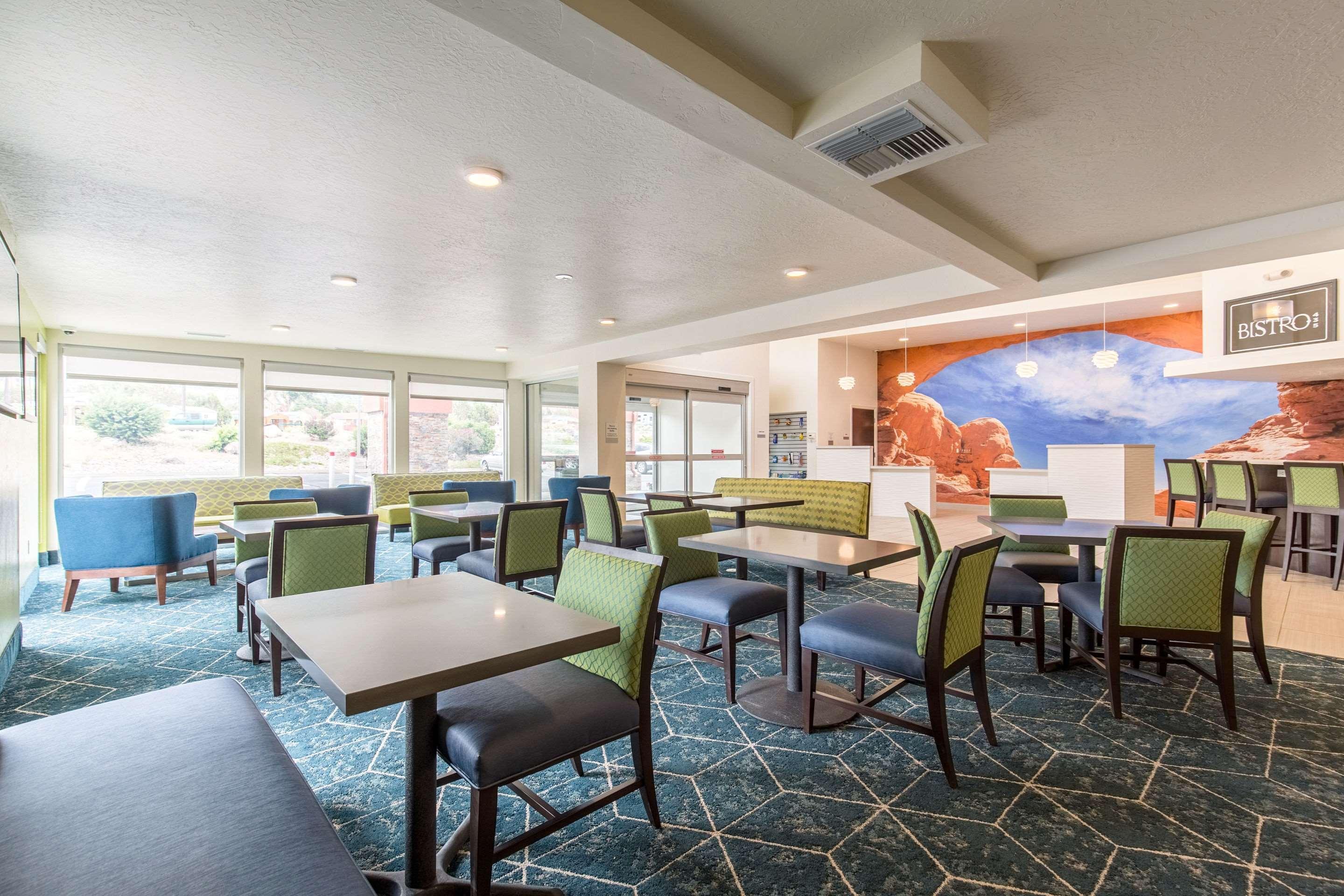 Wingate By Wyndham Cedar City Exterior foto