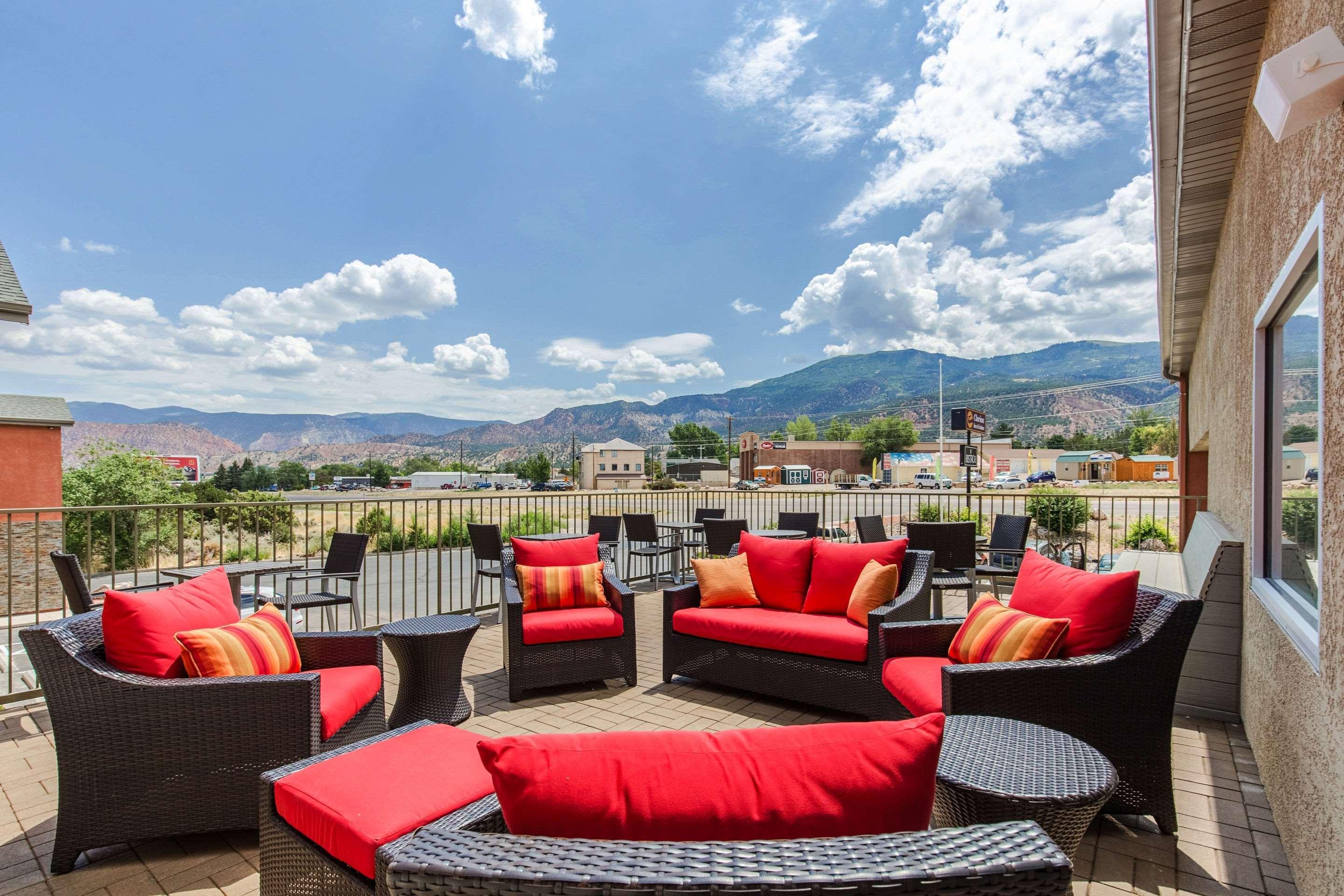 Wingate By Wyndham Cedar City Exterior foto